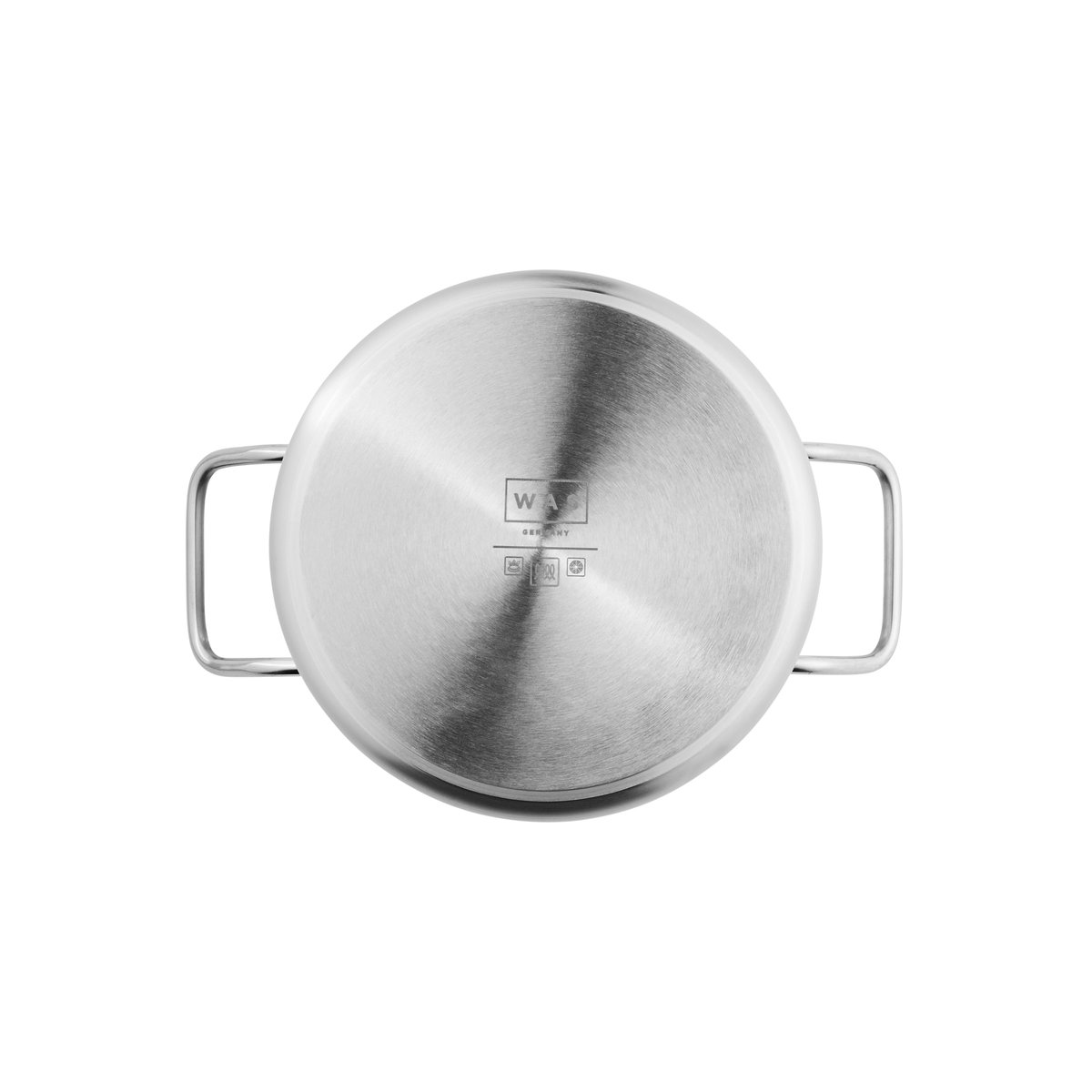 Suppentopf 6 L, Ø 20 cm Suppentopf 25 L, Ø 32 cm