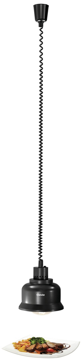 Wärmelampe IWL250D SW Wärmelampe IWL250D SW