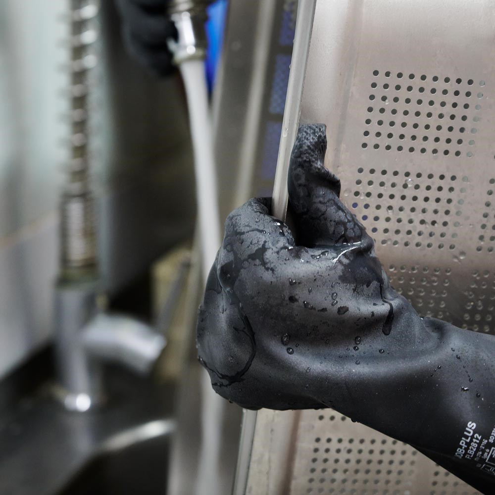 Schutzhandschuhe, Größe L/9