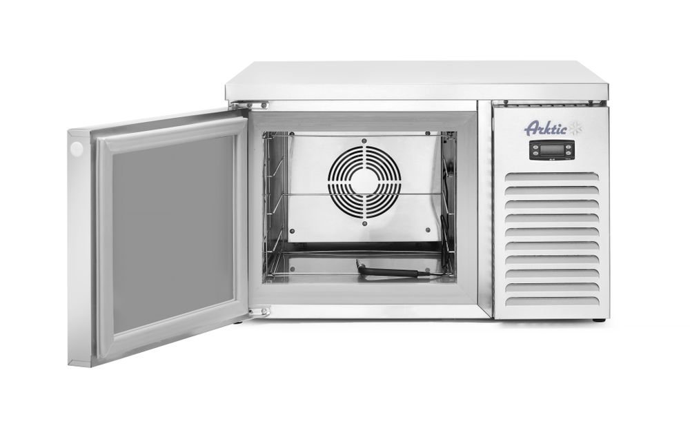 Schockfroster 3x GN 2/3, Arktic, GN 2/3, 230V/420W, 660x640x(H)525mm