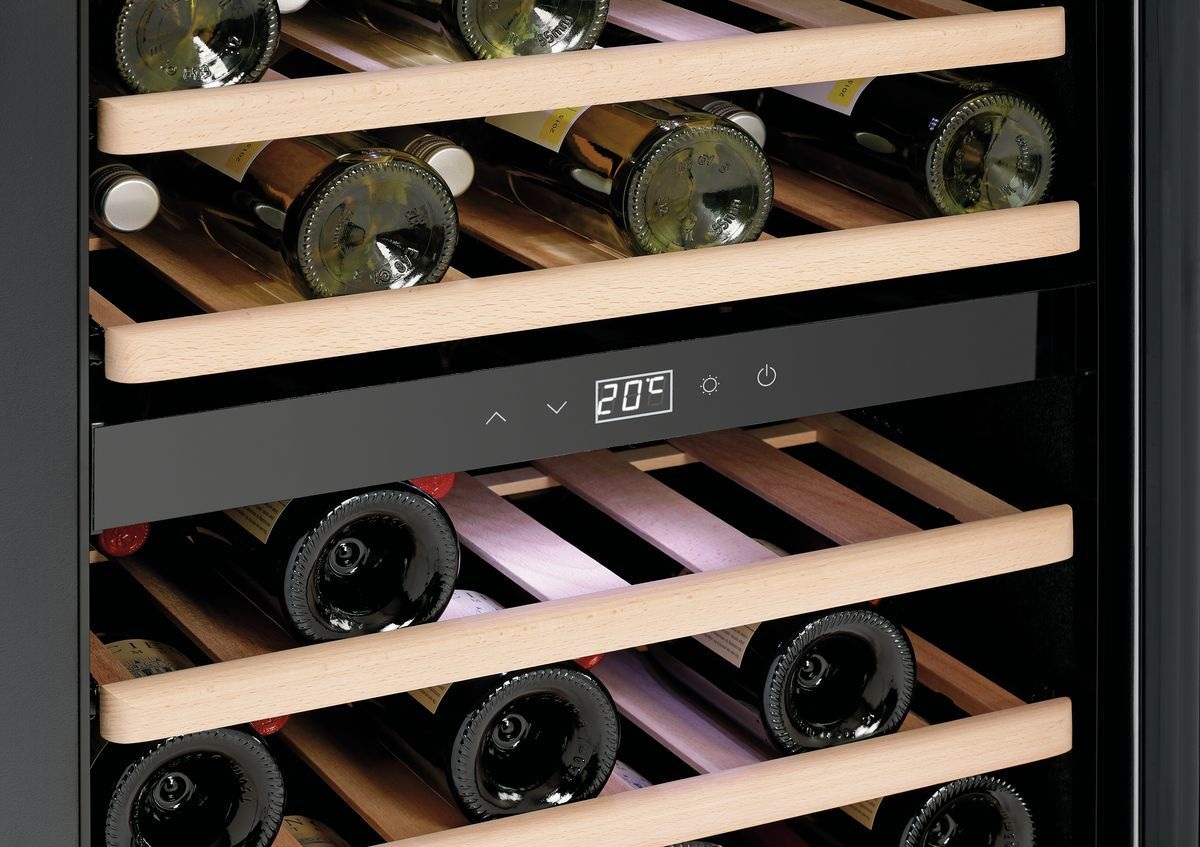 Weinkühlschrank 2Z 40FL Weinkühlschrank 2Z 40FL