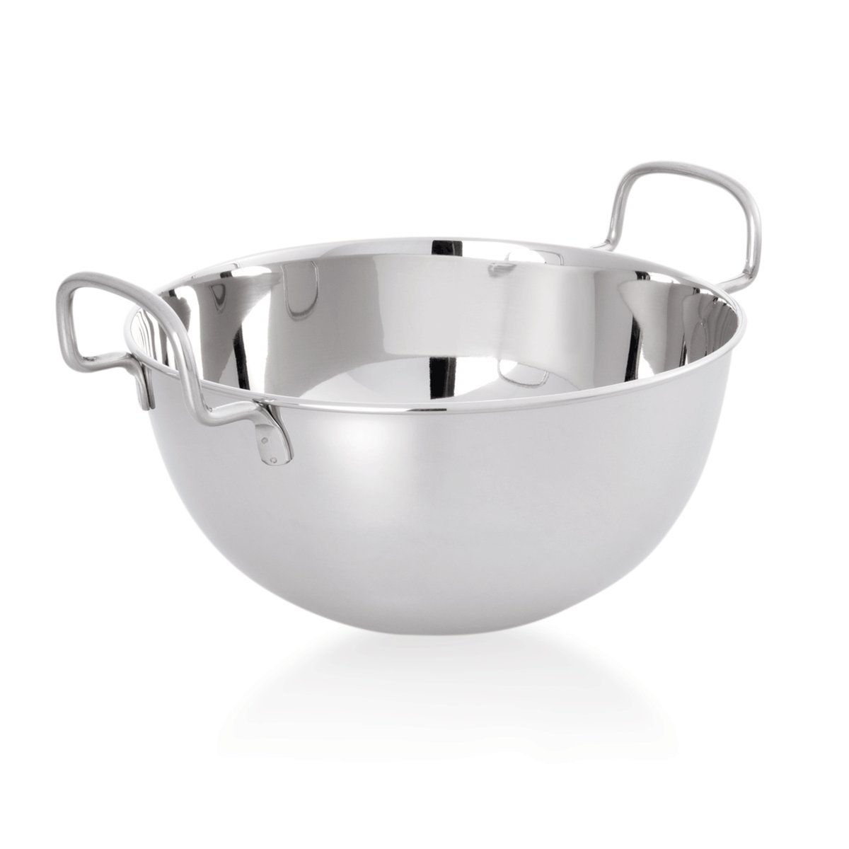 Schneeschlagkessel 3,8 L, Ø 24 cm, (H) 13 cm