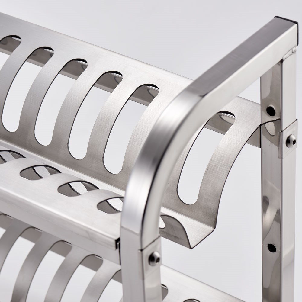 Abtropf- und Lagergestell Abtropf- und Lagergestell