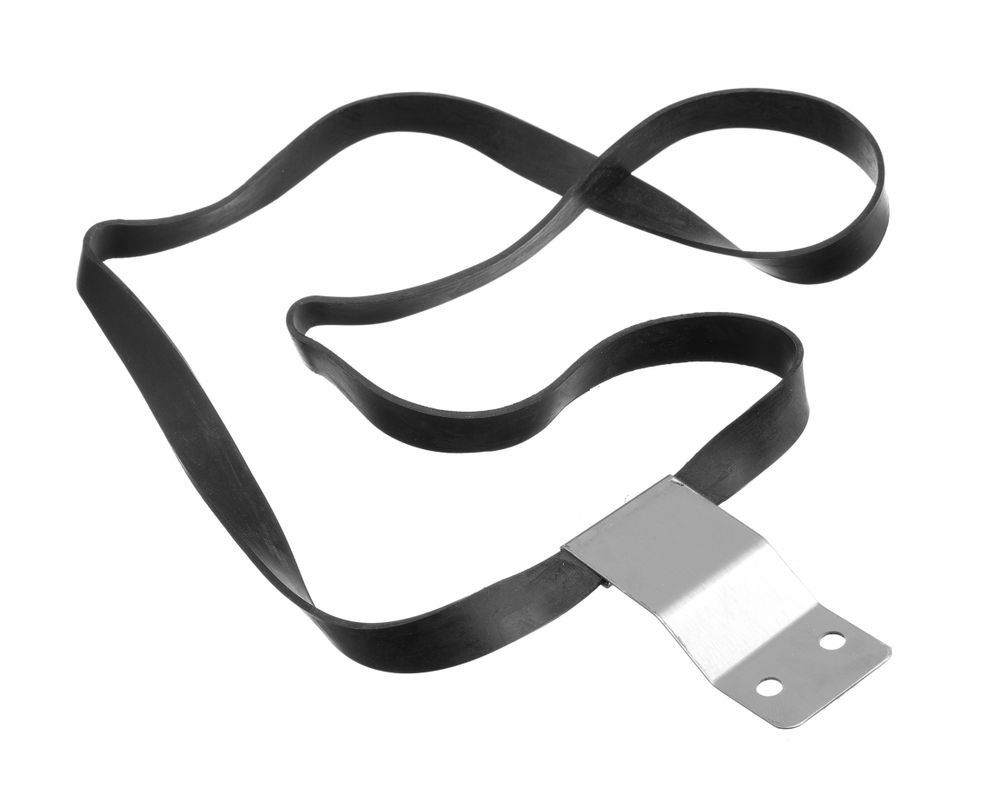 Gummiband für Müllbeutel-Halter, HENDI, Gummiband