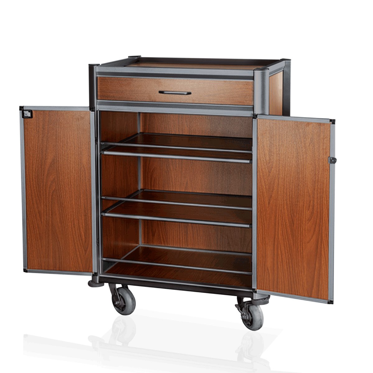 Minibarversorgungswagen 84 x 60 x 135 cm