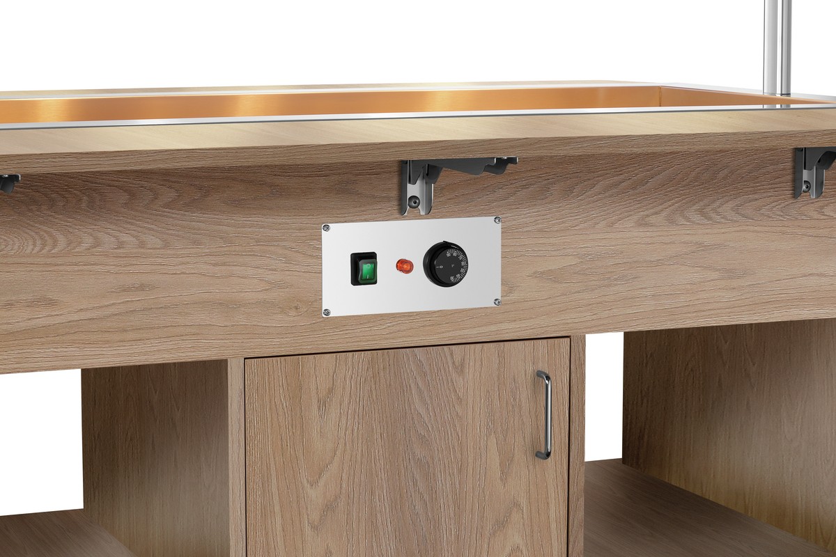 Buffetwagen Kids W4110-150U Buffetwagen Kids W4110-150U