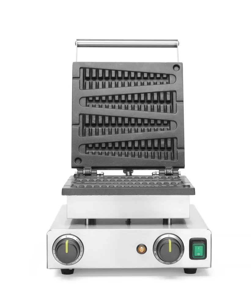 Waffeleisen ‚Lollipop’, 230V/1750W, 314x417x(H)229mm Waffeleisen ‚Lollipop’, 230V/1750W, 314x417x(H)229mm