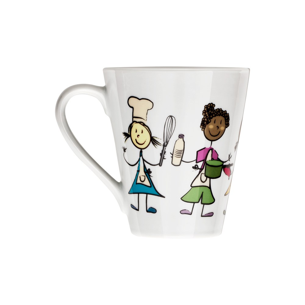 Kindergeschirr Becher 0,3 L Kindergeschirr Becher 0,3 L