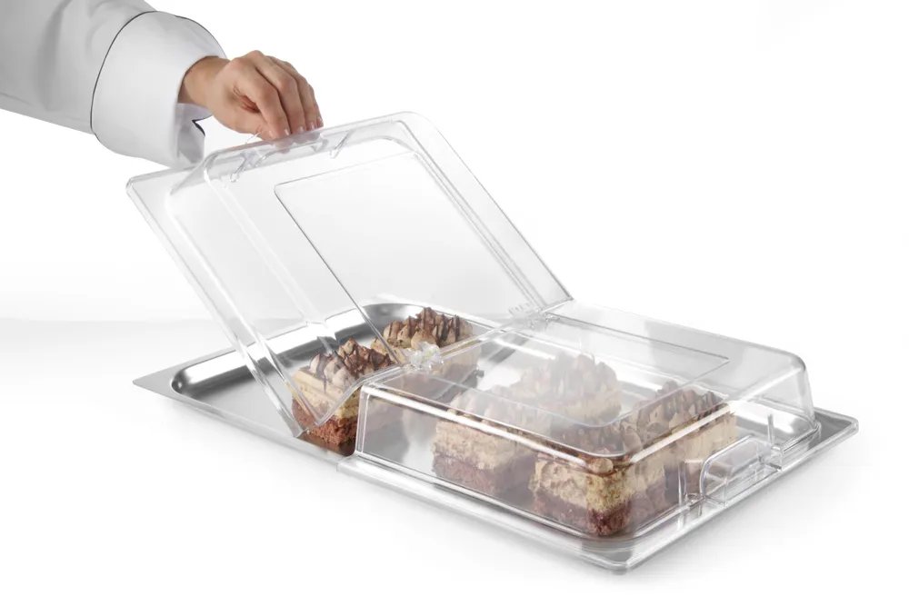 Präsentationshaube GN 1/1, GN 1/1, 530x325x(H)76mm