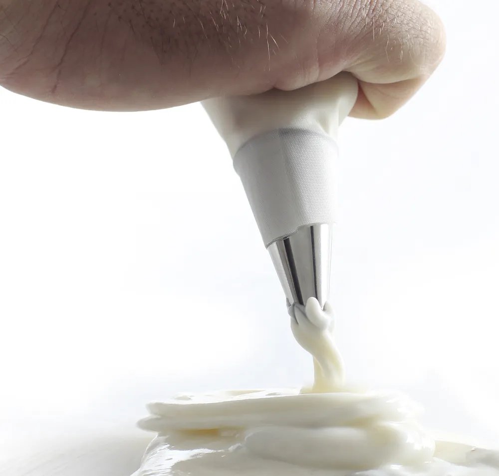 Spritzbeutel, wiederverwendbar , Kitchen Line, 2 Stk., (L)300mm