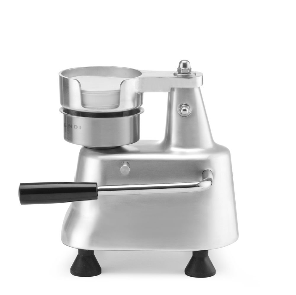 Hamburgerpresse, ø100 mm, 240x230x(H)250mm