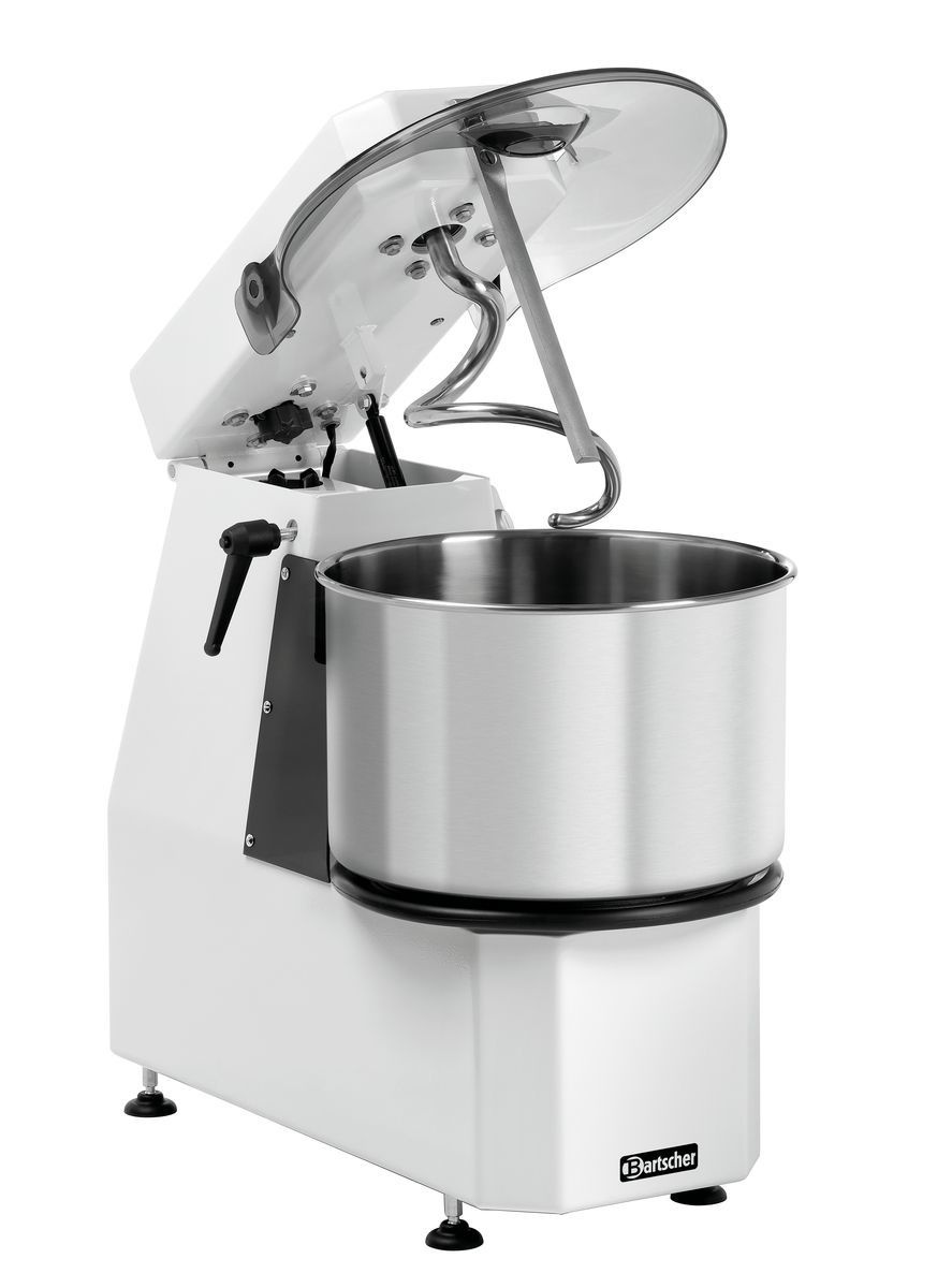 Teigknetmaschine 25kg/32L Plus Teigknetmaschine 25kg/32L Plus