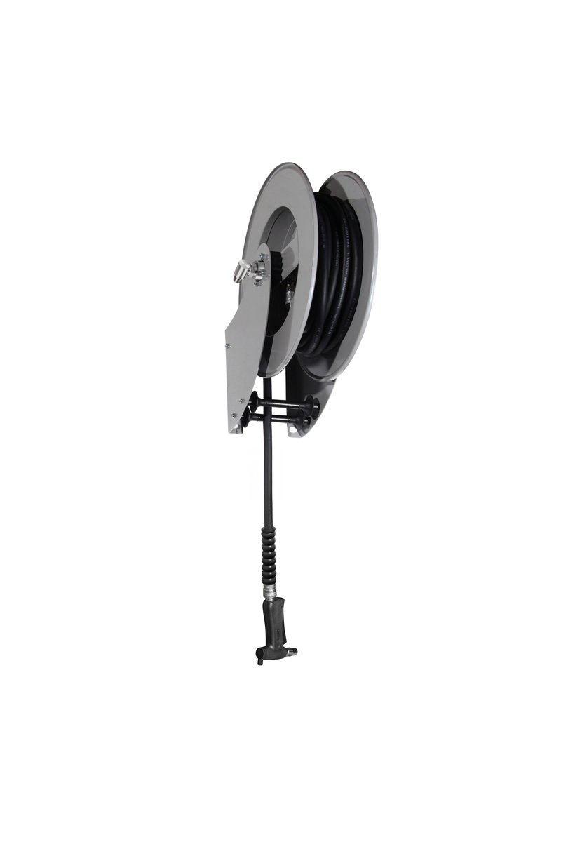 Schlauchhaspel+Schlauch(15m)+Pistole,ModellMARLON