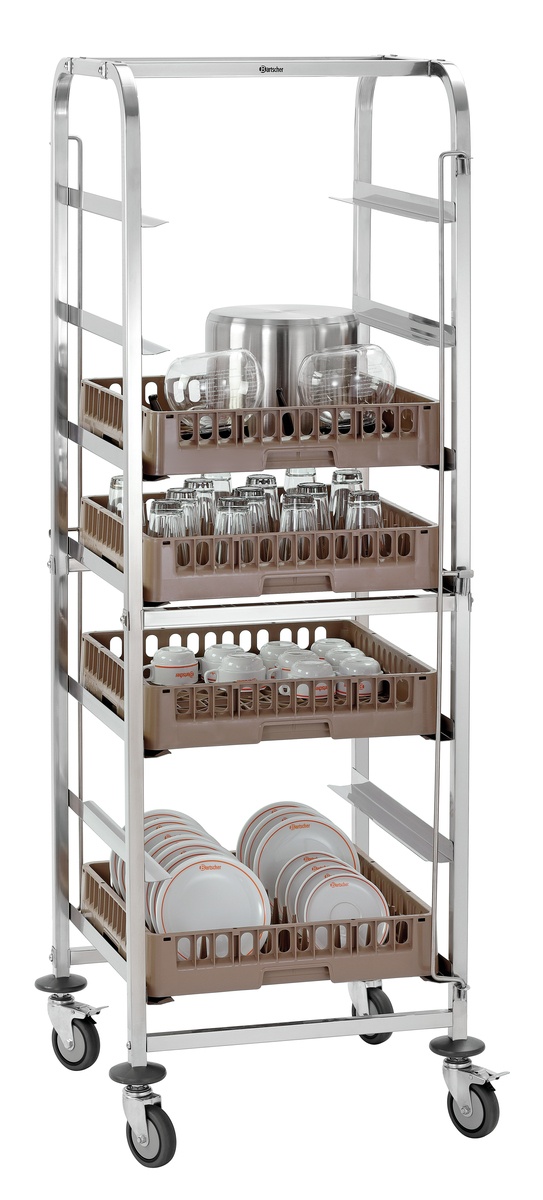 Spülkorbwagen ASP700 Spülkorbwagen ASP700