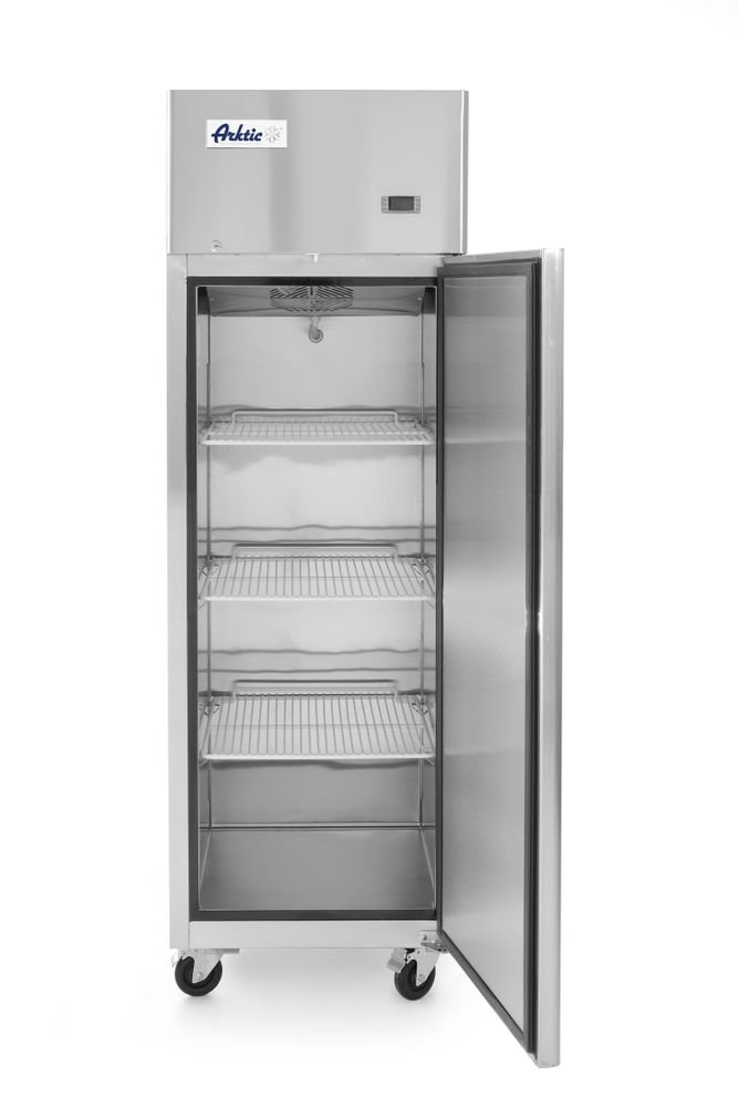 Gefrierschrank eintürig 410L, Arktic, Profi Line, 230V/600W, 600x740x(H)1950mm Gefrierschrank eintürig 410L, Arktic, Profi Line, 230V/600W, 600x740x(H)1950mm