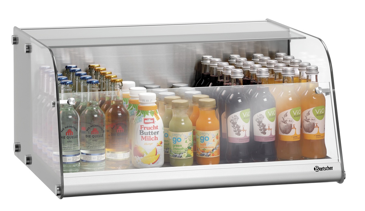 Kühlvitrine 40L-SBO Kühlvitrine 40L-SBO