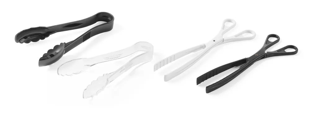 Servierzange, Transparent, (L)230mm