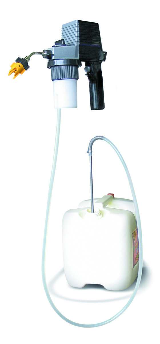 Ansaugvorrichtung 150 cm Schlauchlänge