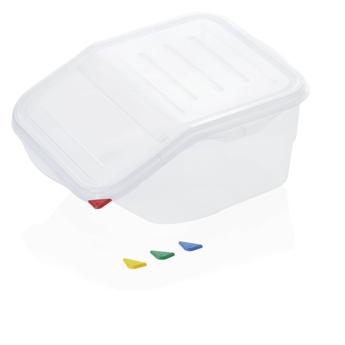 HACCP Lebensmittelbehälter, 16 ltr., 45 x 35 x 20