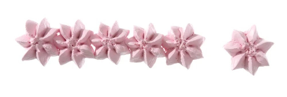 Dekorationsset zum Füllen & Dekorieren