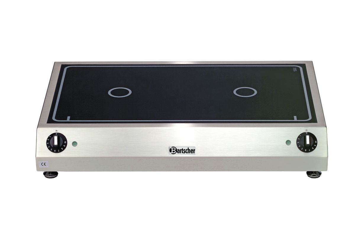 Elektro-Kocher 2K6000 GLN Elektro-Kocher 2K6000 GLN