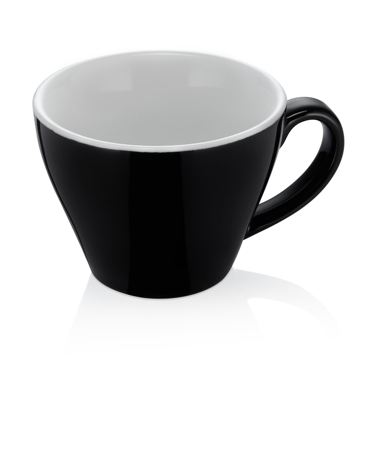 Espresso doppio 180 ml, Ø 8,5 cm, (H) 6,5 cm Espresso doppio 180 ml, Ø 8,5 cm, (H) 6,5 cm