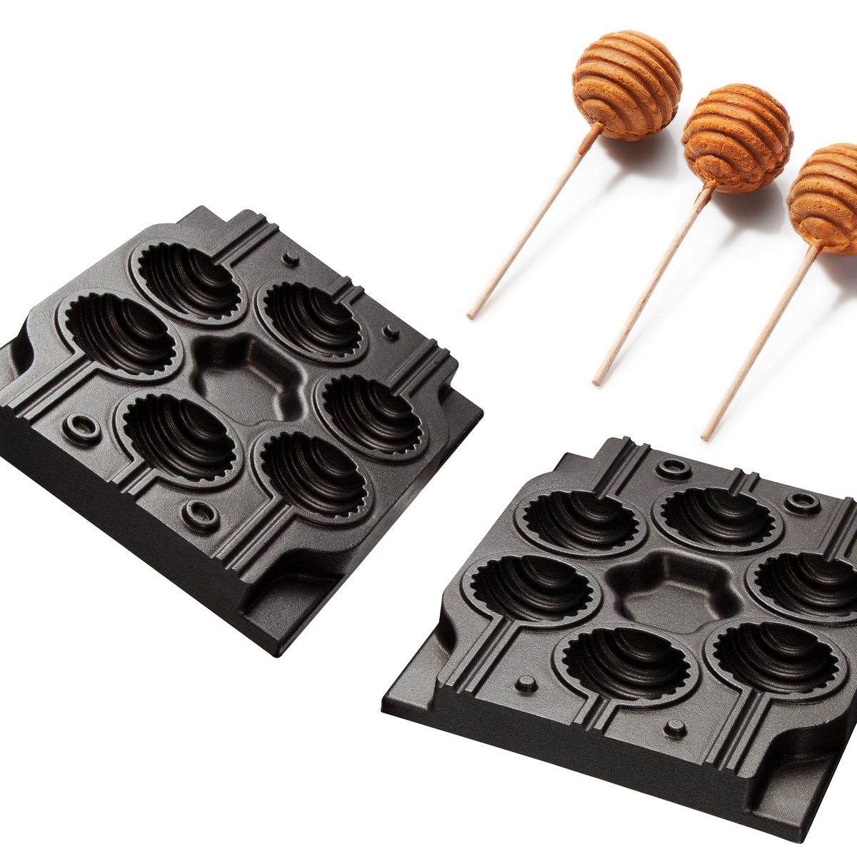 Twist Pop Backplattensatz für SWiNG-Backsystem