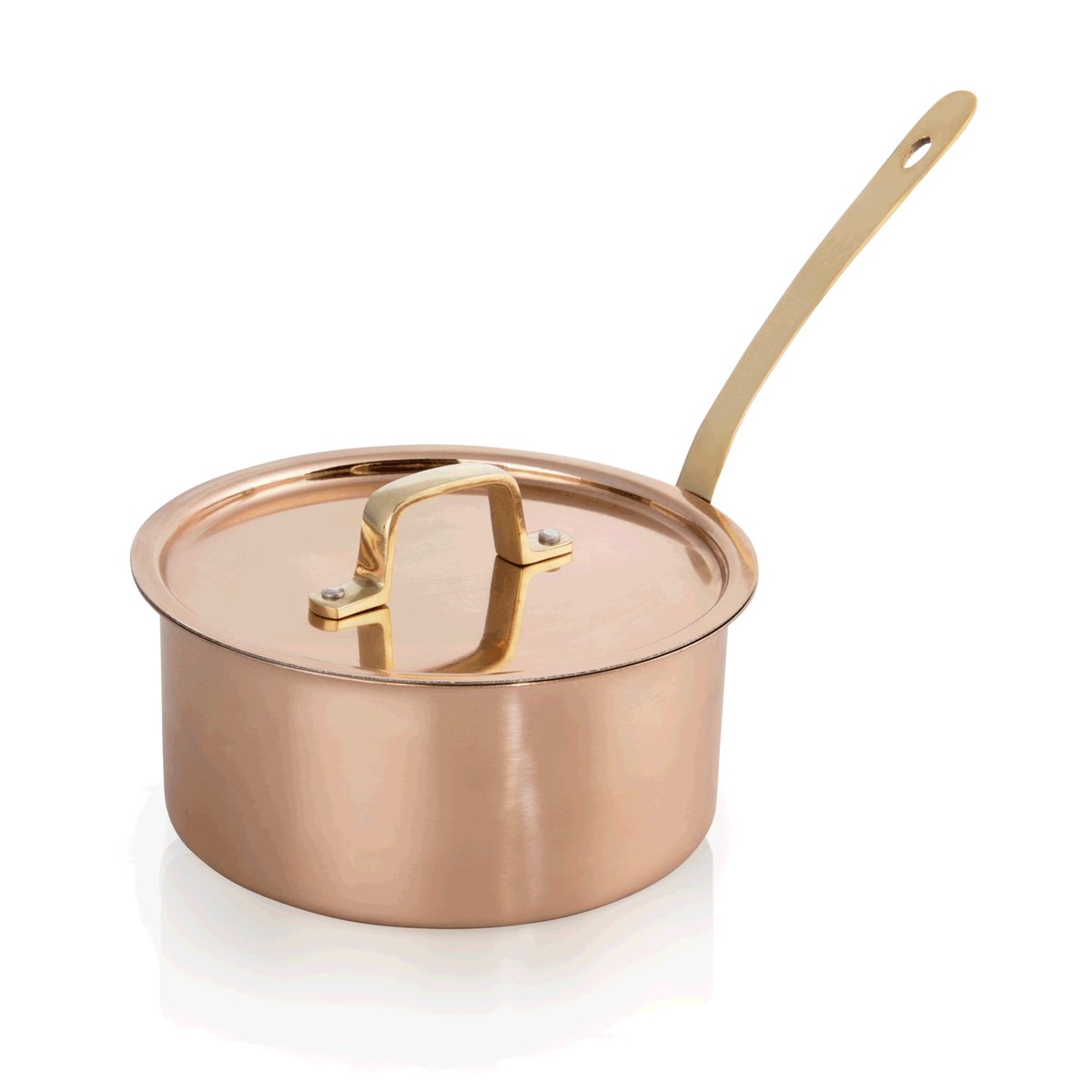 Servierkasserolle mit Deckel 1,7 L, Ø 16 cm, (H) 8 cm