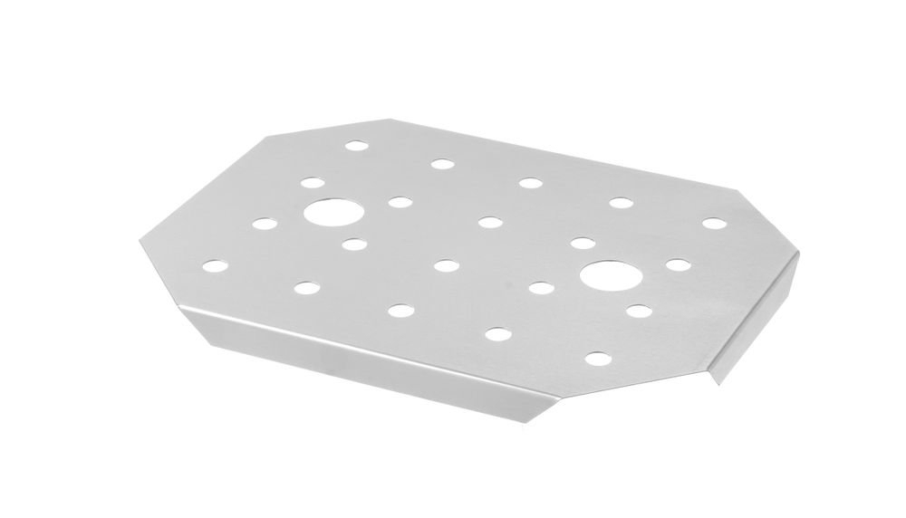 Abtropfgitter, HENDI, Kitchen Line, GN 1/2, xx(H)mm