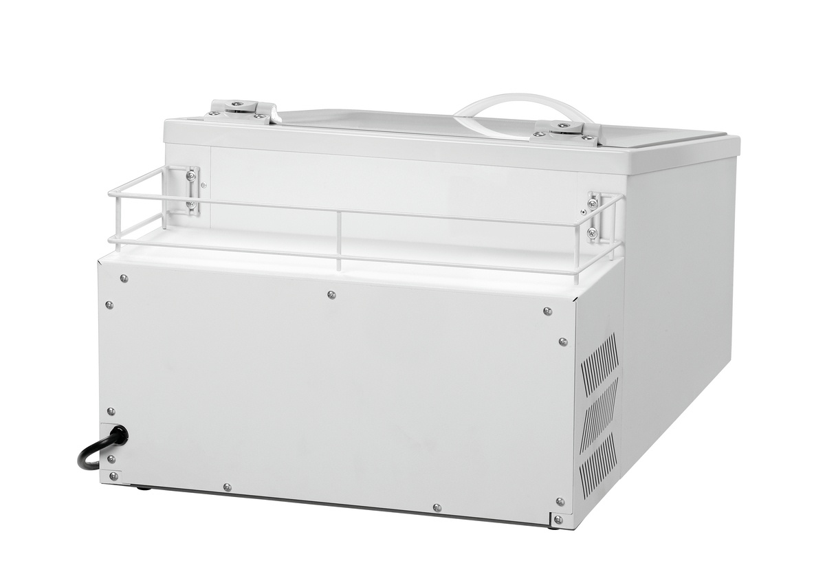 Eisvitrine 2x5L-F