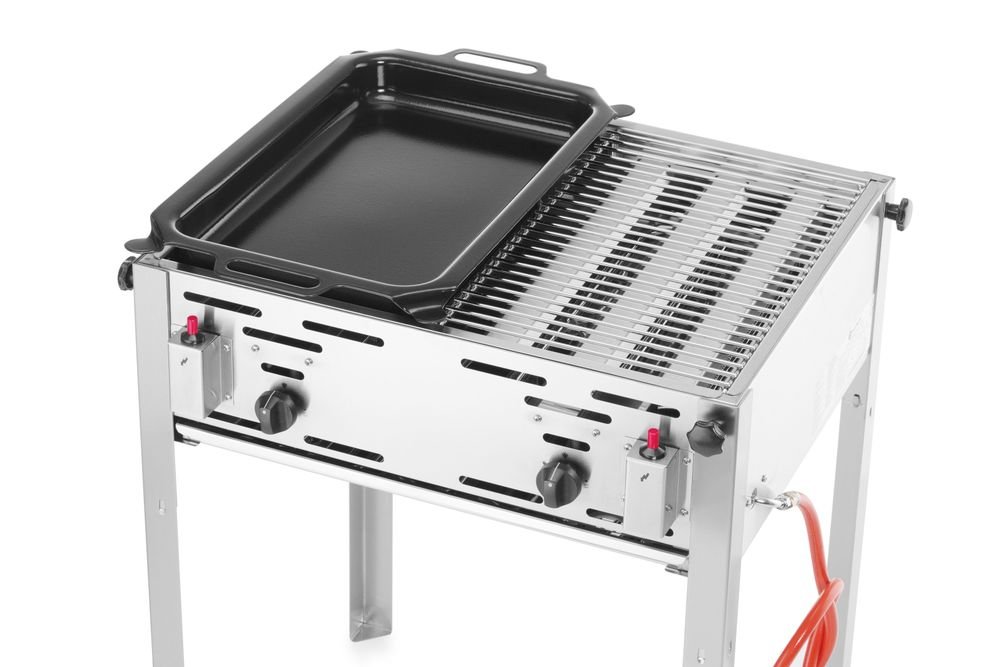 Roast-Master, Maxi 50 50-Ausführung, HENDI, 11,6kW, 650x540x(H)840mm