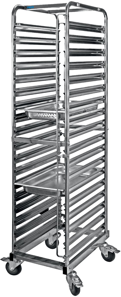 RegalwagenfürBackbleche600x400mmModellLIAM