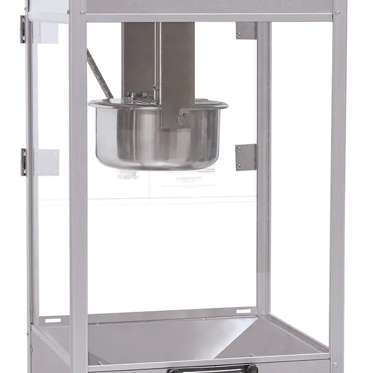 SB-Popcornmaschine Self-Service Pop Junior 8 Oz / 225 g