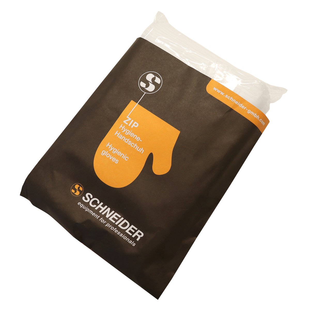 ZIP-Hygiene Handschuh LDPE ZIP-Hygiene Handschuh LDPE