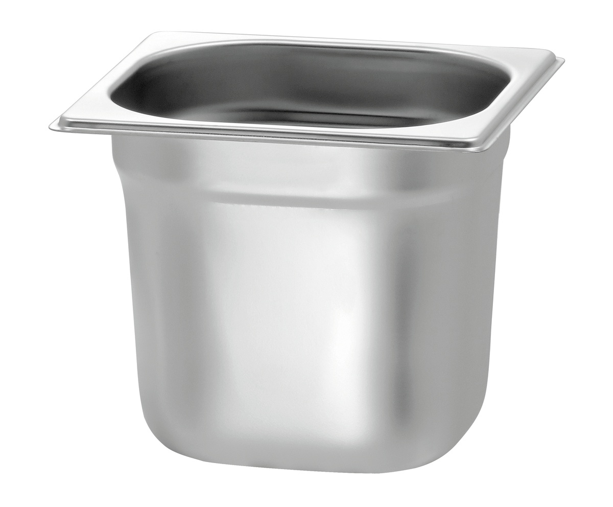 GN-Behälter, 1/6, T150