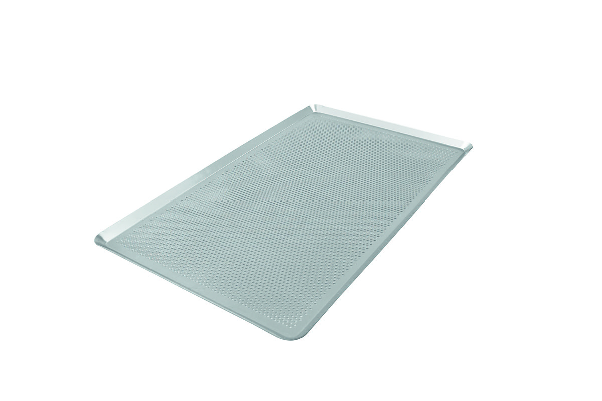 Lochblech, Aluminium