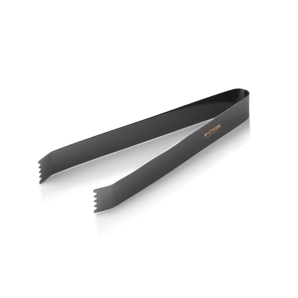 Eiszange NOCTURN, 18 cm, gun metal Eiszange NOCTURN, 18 cm, gun metal