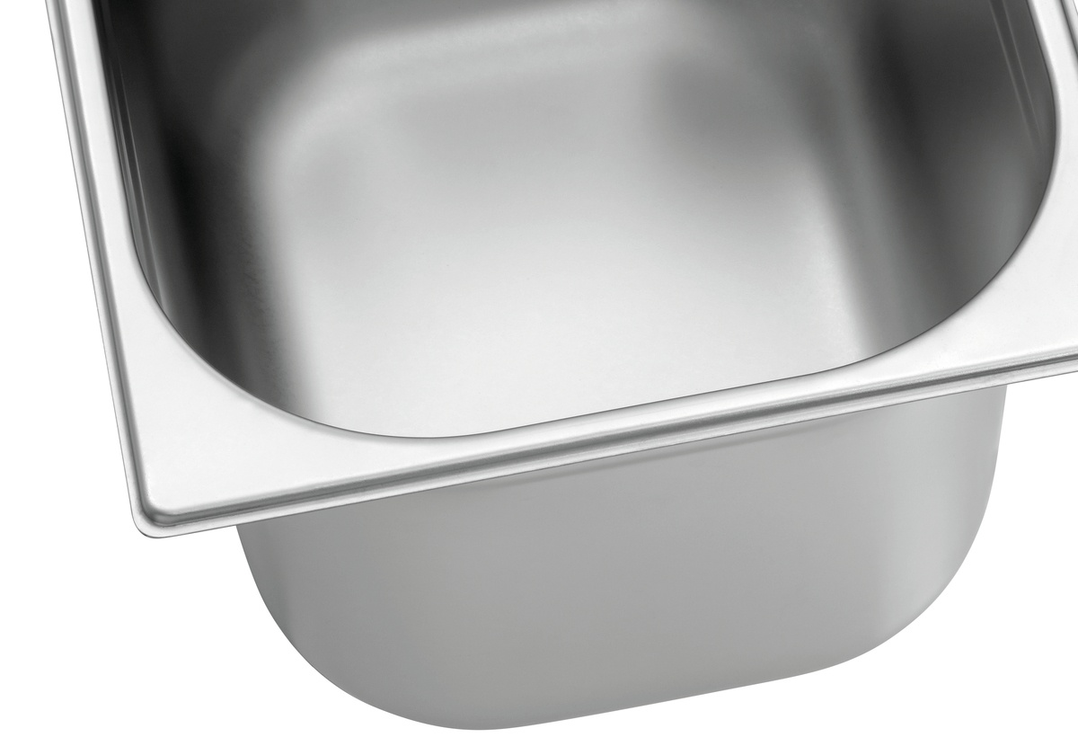 GN-Behälter, 1/2, T200