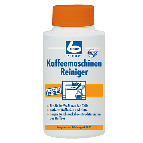 Dr. Becher Kaffeemaschinen Reiniger 1 kg