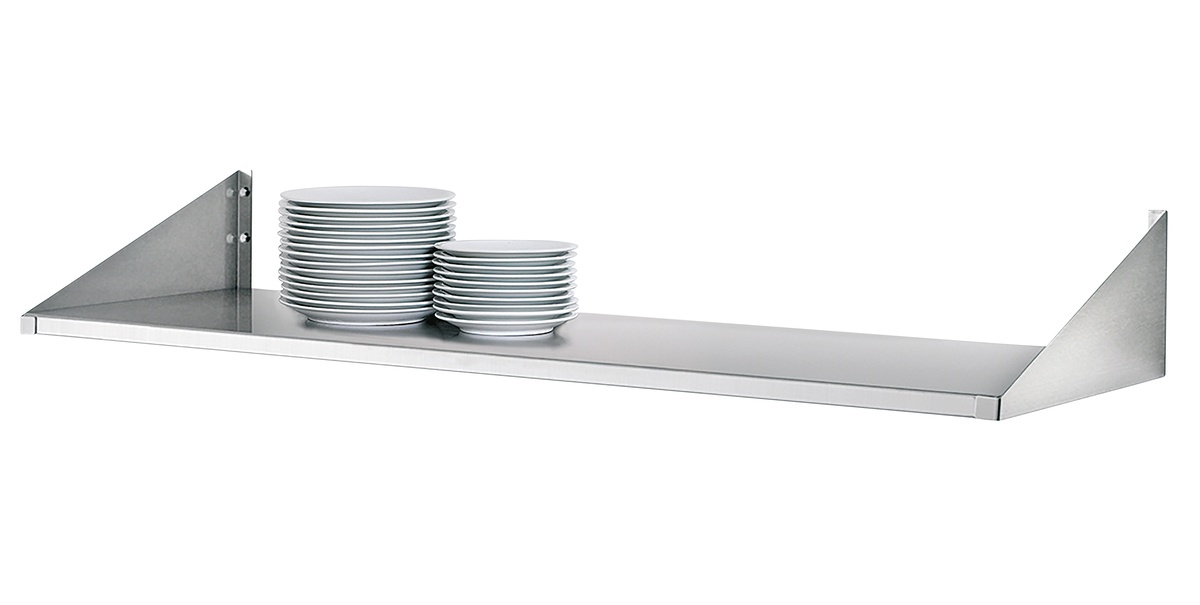 Tellerbord 1000x300, CNS Tellerbord 1000x300, CNS