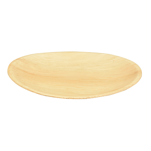 1800 Teller, Palmblatt "pure" rund Ø 23 cm · 2,5 cm