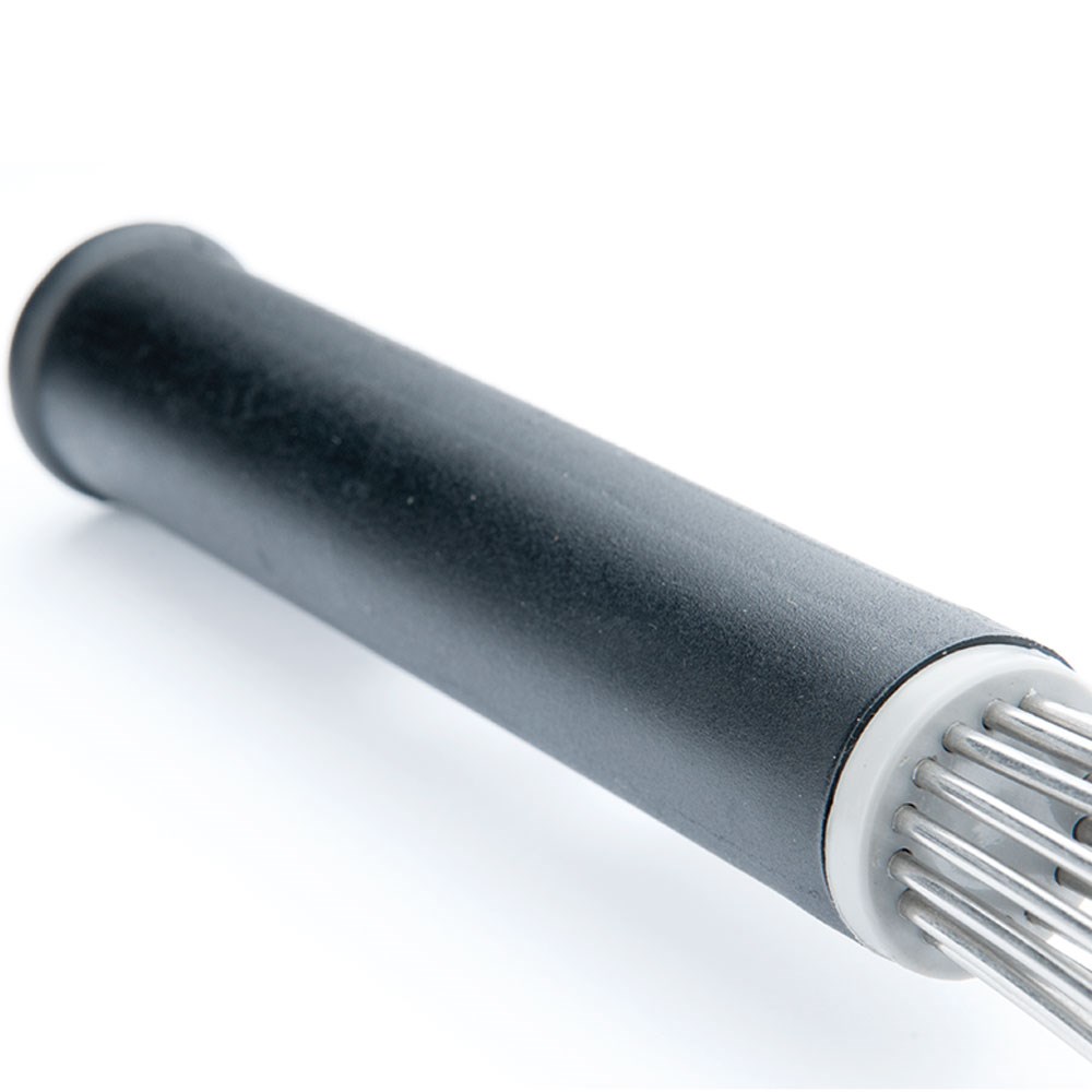 Schneebesen mit Kunststoffgriff, Länge 250 mm Schneebesen mit Kunststoffgriff, Länge 250 mm