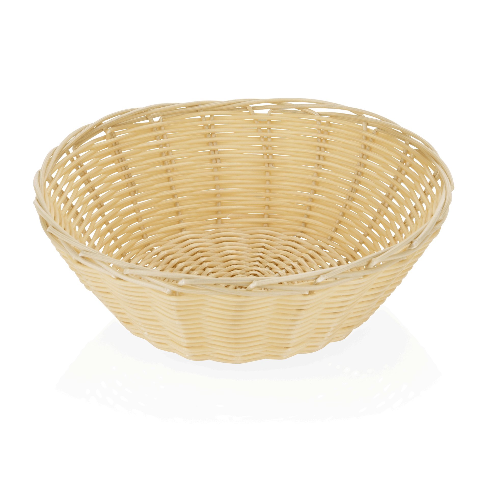 Buffetkorb Ø 23 cm, (H) 8 cm