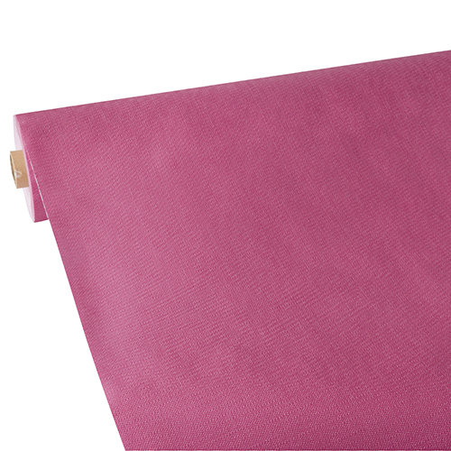48 Tischdecke, stoffähnlich, Vlies "soft selection plus" 25 m x 1,18 m fuchsia