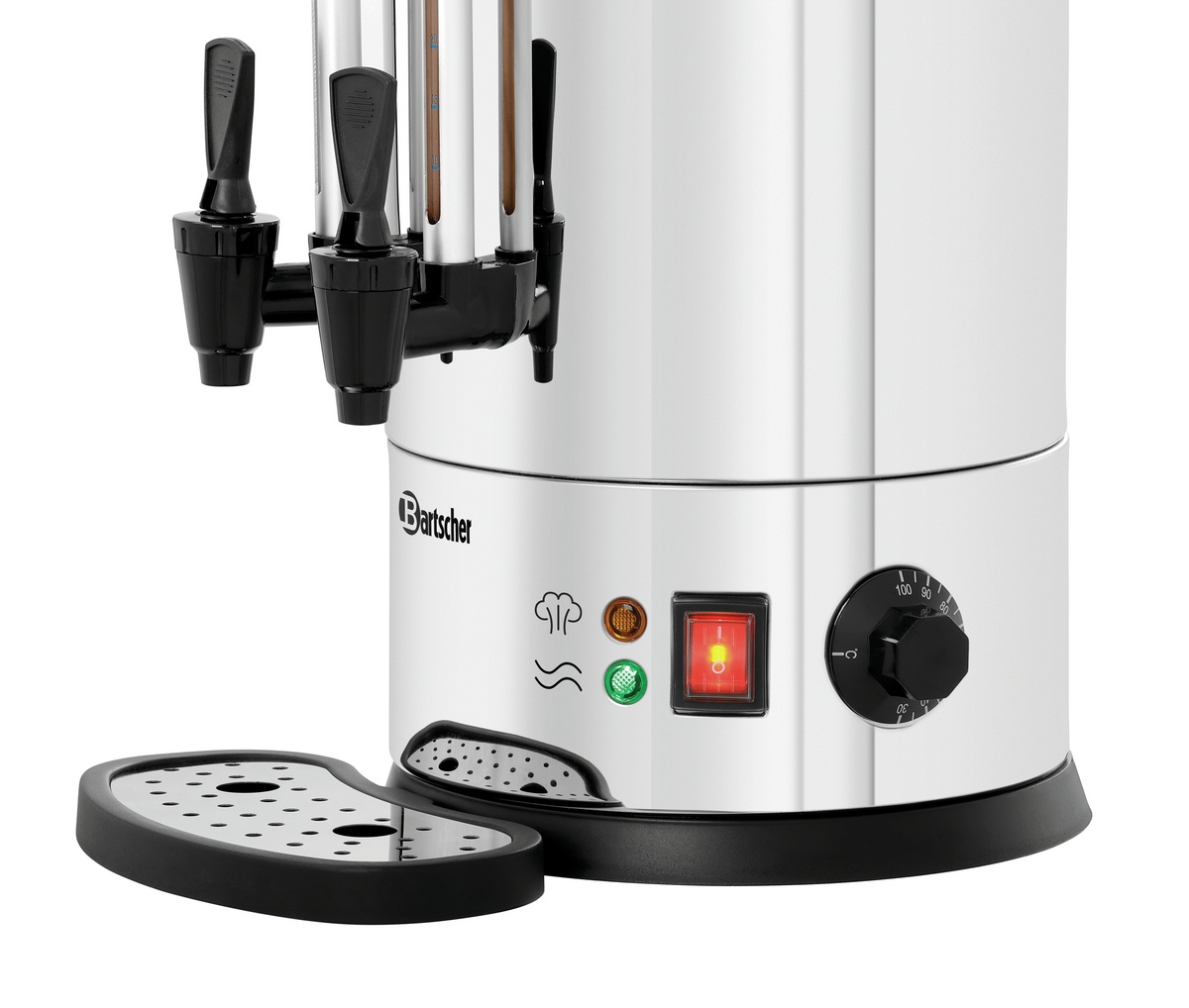 Tee-/Heißwasserspender M8000 Tee-/Heißwasserspender M8000