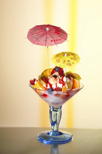 1728 Deko-Picker 10 cm farbig sortiert "Eisschirmchen" 103680 Deko-Picker 10 cm farbig sortiert "Eisschirmchen"