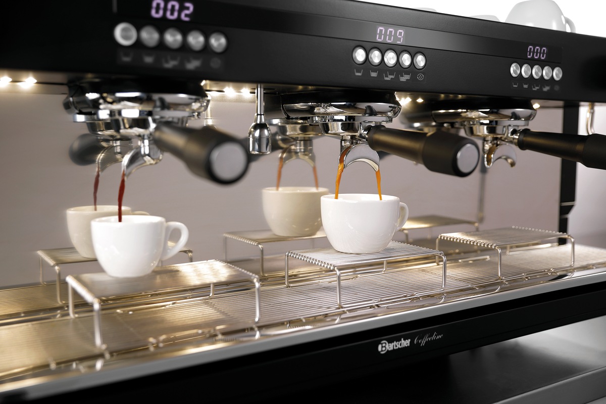 Kaffeemaschine Coffeeline B30 Kaffeemaschine Coffeeline B30