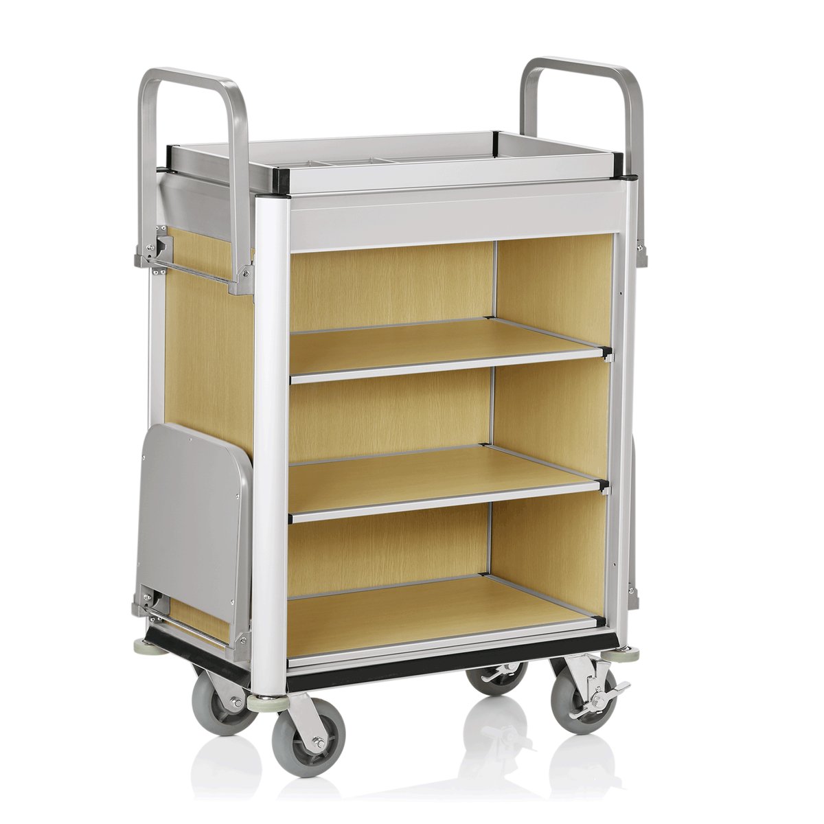 Zimmerservicewagen 155 x 54 x 116 cm