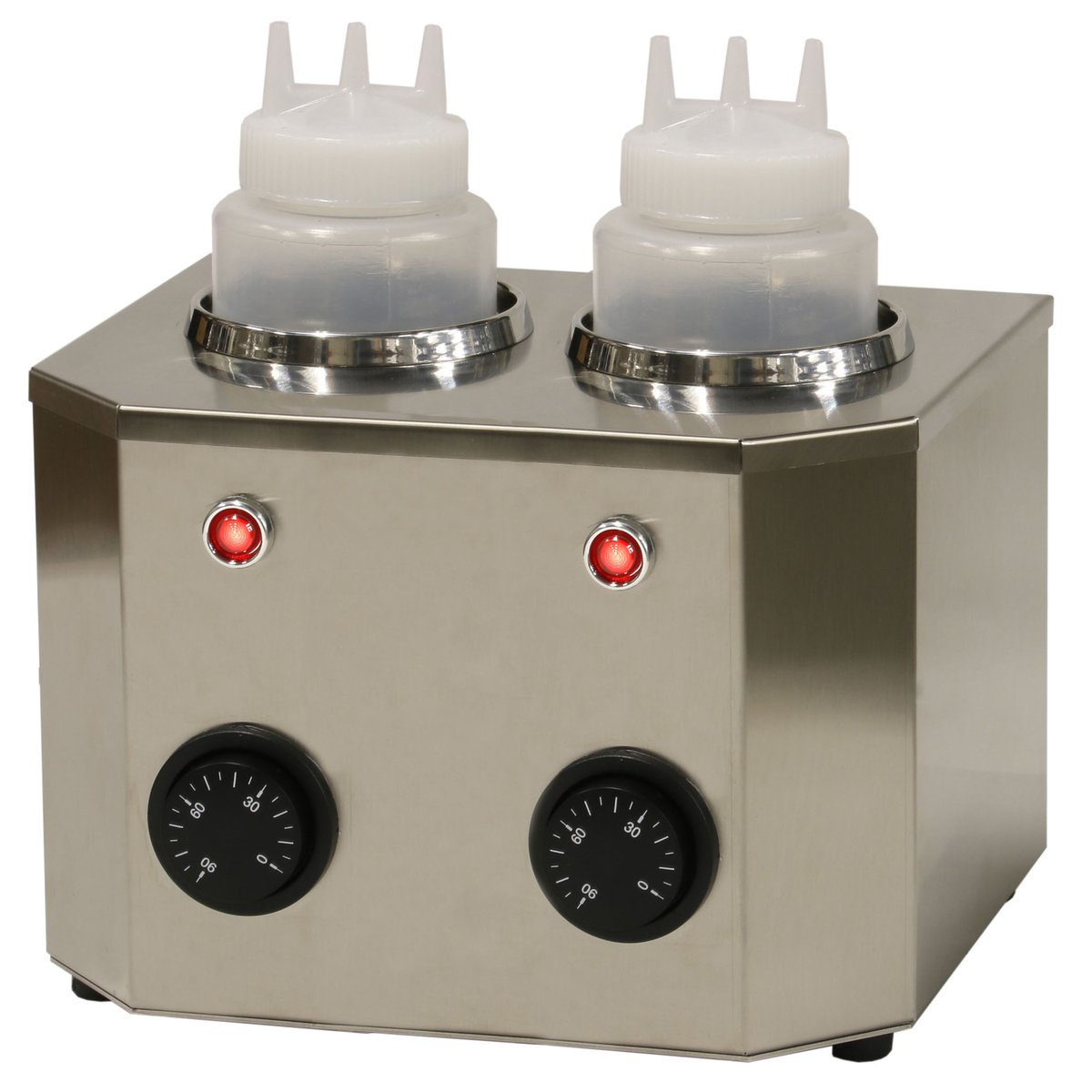 Schoko-Creme Wärmer II 2.0 Portionierer für Nuss-Nougat-Cremes