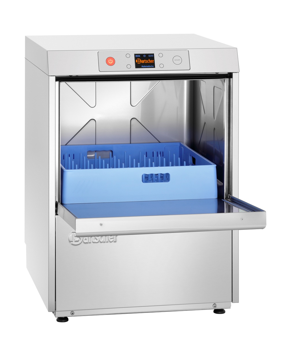 Spülmaschine US EcoPlus500 LPR Spülmaschine US EcoPlus500 LPR